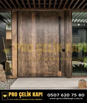 Sancaktepe Pivot Kapı - Model 18