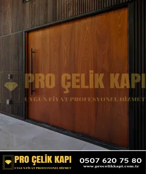 Sancaktepe Pivot Kapı - Model 21