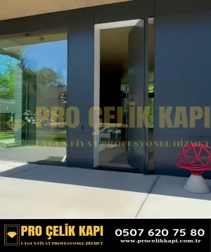 Sancaktepe Pivot Kapı - Model 30