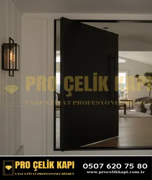 Sancaktepe Pivot Kapı - Model 31