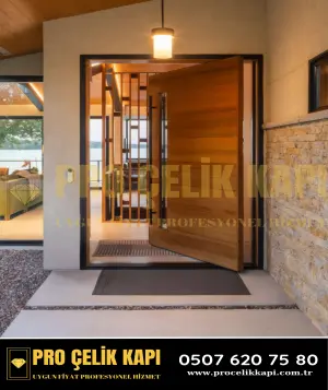 Sancaktepe Pivot Kapı - Model 36