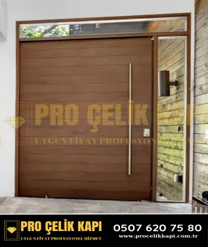 Sancaktepe Pivot Kapı - Model 4