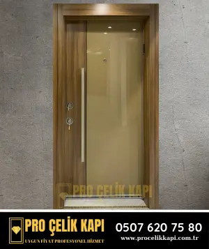 Sancaktepe Çelik Kapı - Pro 11