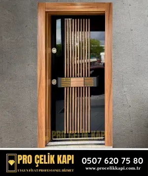 Sancaktepe Çelik Kapı - Pro 13
