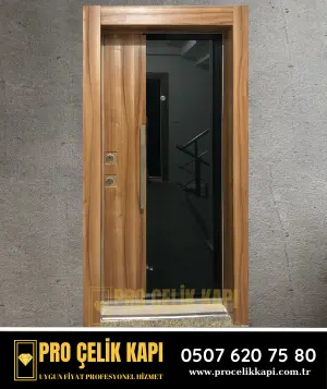Sancaktepe Çelik Kapı - Pro 14