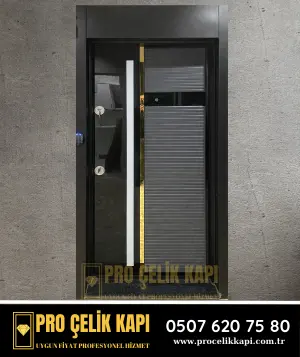 Sancaktepe Çelik Kapı - Pro 15