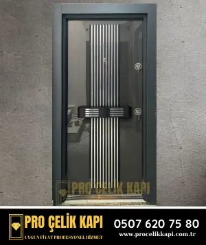 Sancaktepe Çelik Kapı - Pro 18