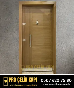 Sancaktepe Çelik Kapı - Pro 19