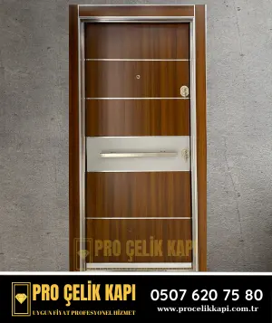 Sancaktepe Çelik Kapı - Pro 20