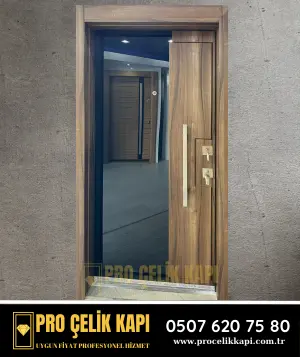 Sancaktepe Çelik Kapı - Pro 21