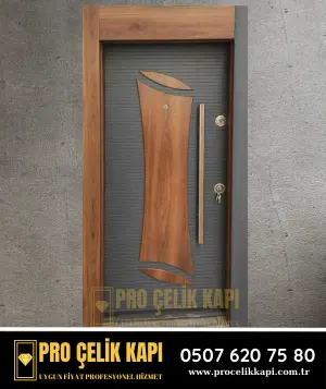 Sancaktepe Çelik Kapı - Pro 22