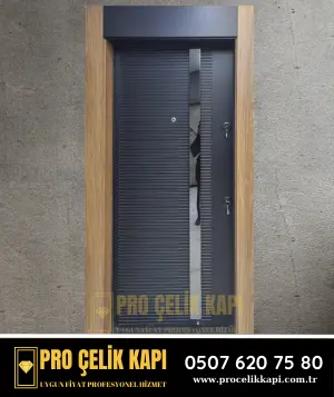 Sancaktepe Çelik Kapı - Pro 4