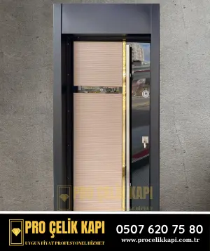 Sancaktepe Çelik Kapı - Pro 5