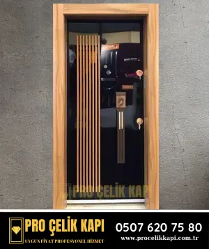 Sancaktepe Çelik Kapı - Pro 6