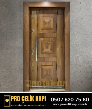 Sancaktepe Çelik Kapı - Pro 7