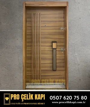 Sancaktepe Çelik Kapı - Pro 8