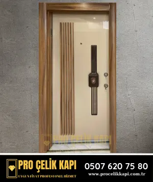 Sancaktepe Çelik Kapı - Pro 9